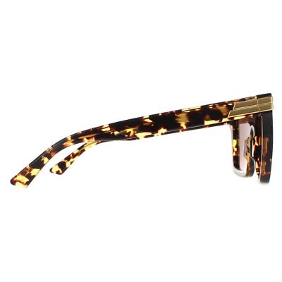 Pre-owned Bottega Veneta Sunglasses Bv1005s 002 Havana Brown