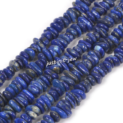 Natural Gemstone Freedom Chips Loose Beads Semi Precious for Jewelry Making 16''