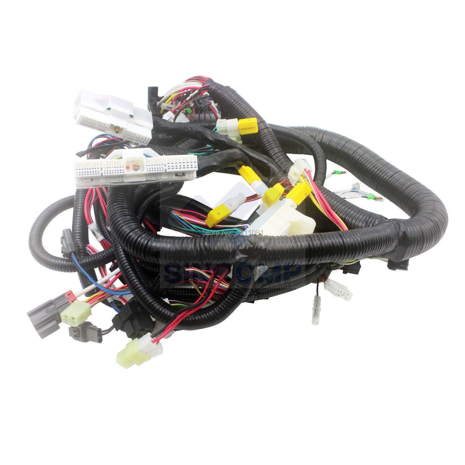 0005458 Wiring Harness for Hitachi ZX200-3/ZX210-3/ZX270-3