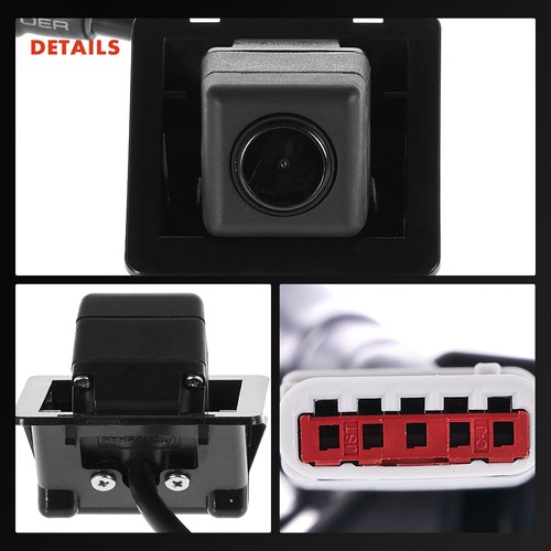 Rear View Back Up Park Assist Camera for Chevrolet Volt 2016-2017 1.5L Hatchback