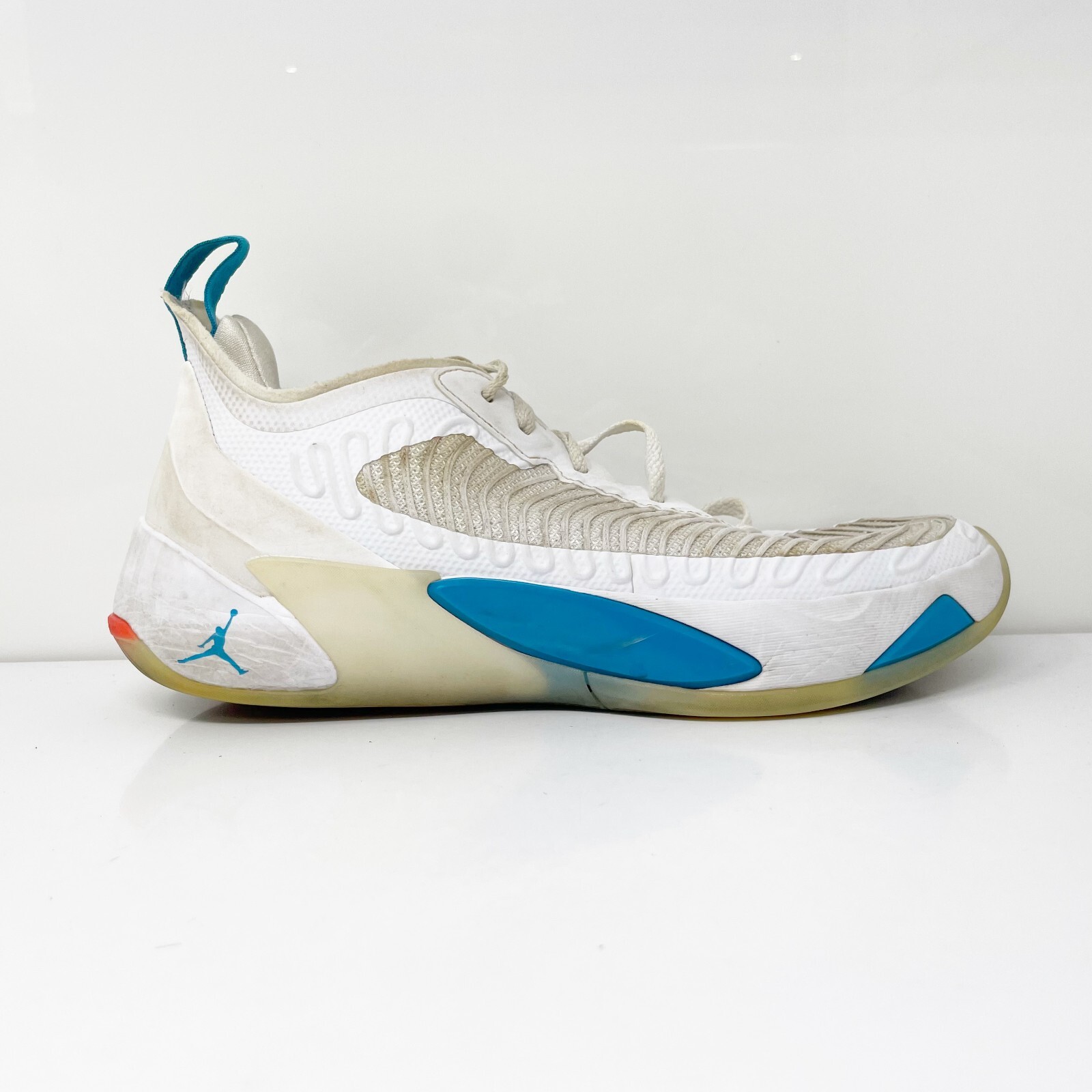 NIKE jordan luka 1 DN1771-104 ホワイト26cm Nike Jordan Luka 1 PF Shoes Sneakers 'White/Neo Turquoise