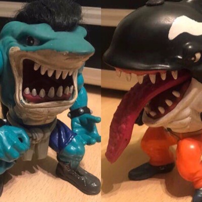 dinosaurios muñecos serie