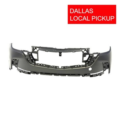 2023-2024 Mazda CX-50 Primed Front Upper Bumper Cover MA1014104 VA4050031BBB. TX