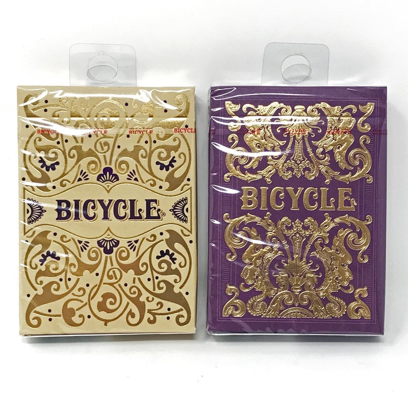Playing Cards Set Of 2 Decks Jubilee & Majesty Brand New Sea