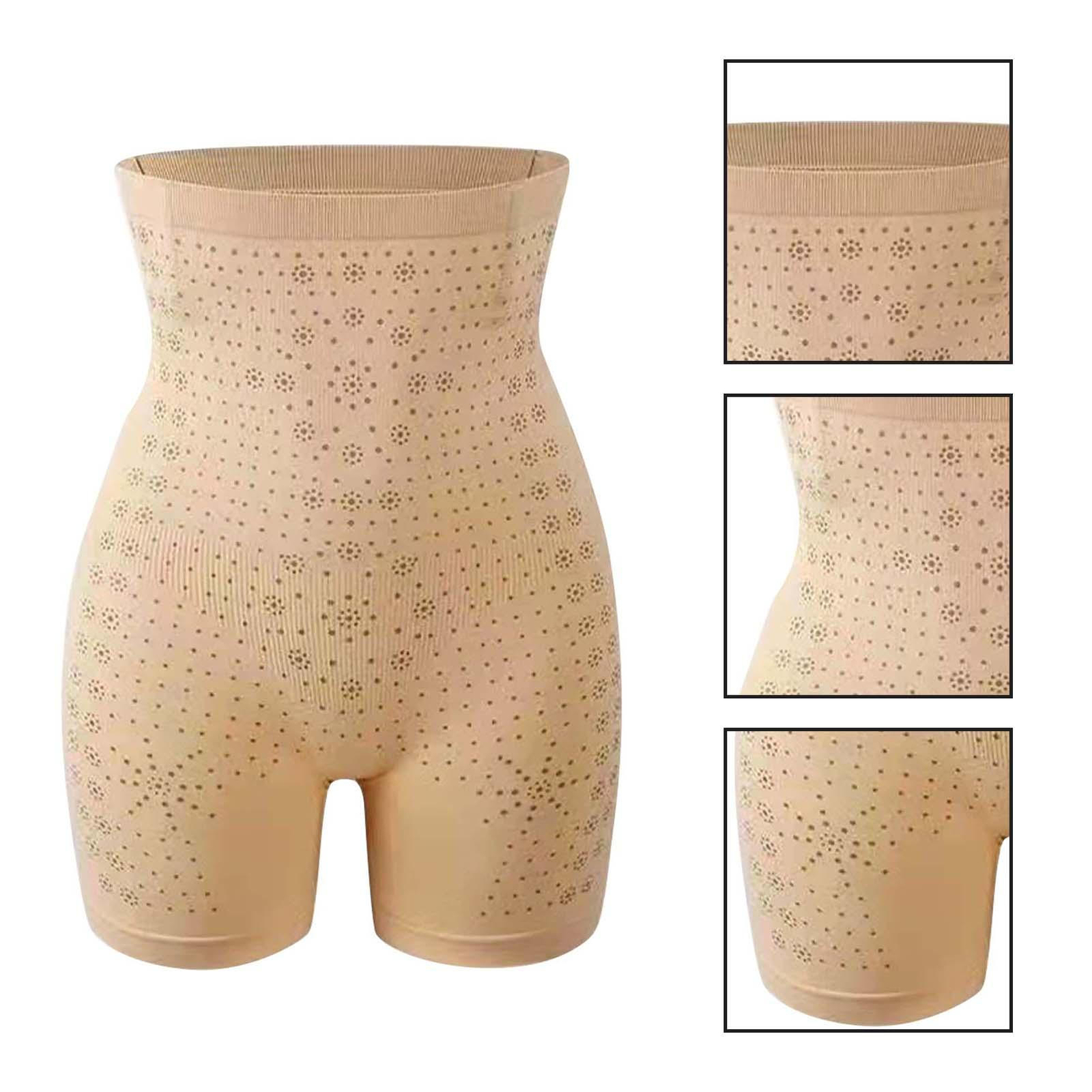 Far Infrared Negative Oxygen Ion Fat Burning Tummy Control & Detox Bodysuit