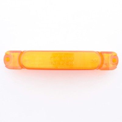 Grote 469333 Yellow Amber 5-5/16