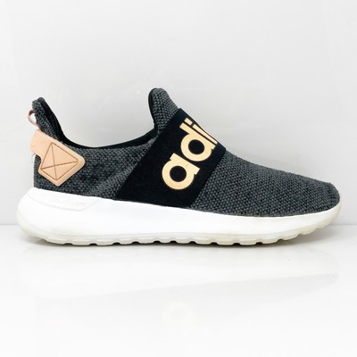 

Adidas Womens Lite Racer Adapt EG3568 Черная повседневная обувь Кроссовки Размер 6.5, Черный, Lite Racer Adapt