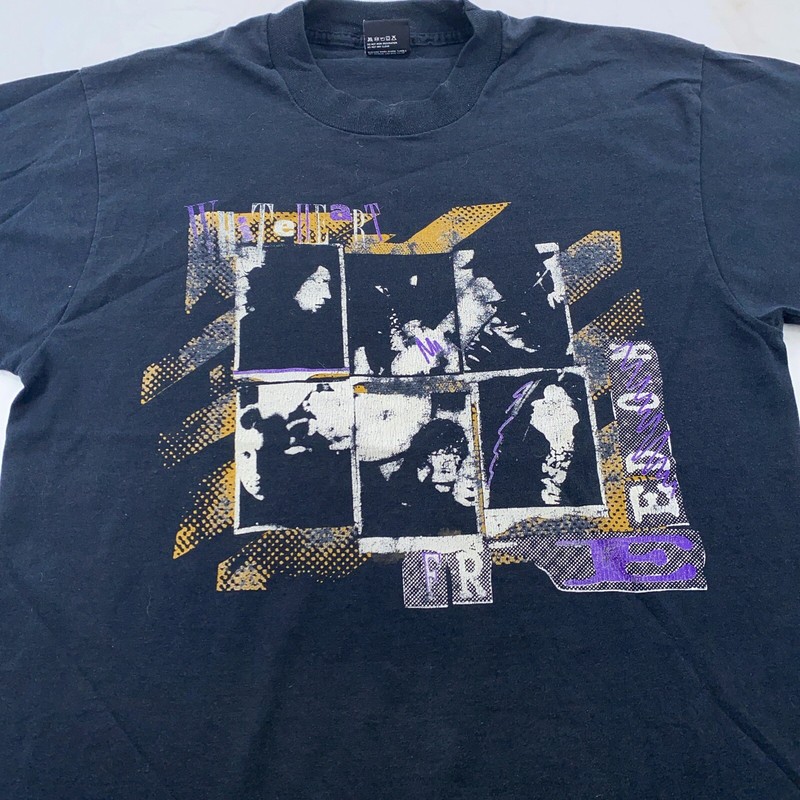 使用感あり‼️ 80s Heart ワールドツアー Tシャツ Amazon.co.jp: 使用感あり 80s Heart ワールドツアー T シャ