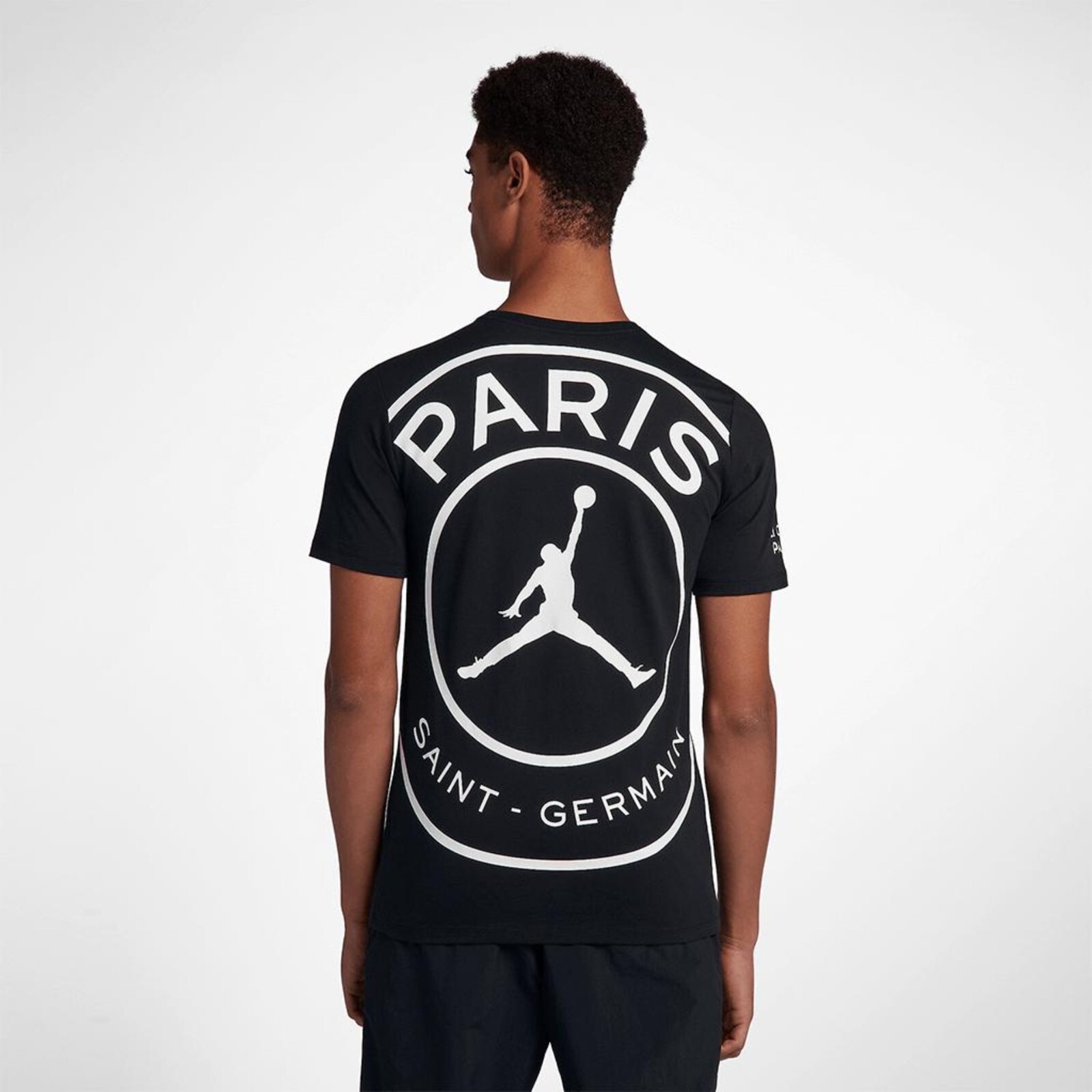 美品 Jordan×Paris Saint-Germain バスケ ゲームシャツ d107ece03594.jpg?width=3840&