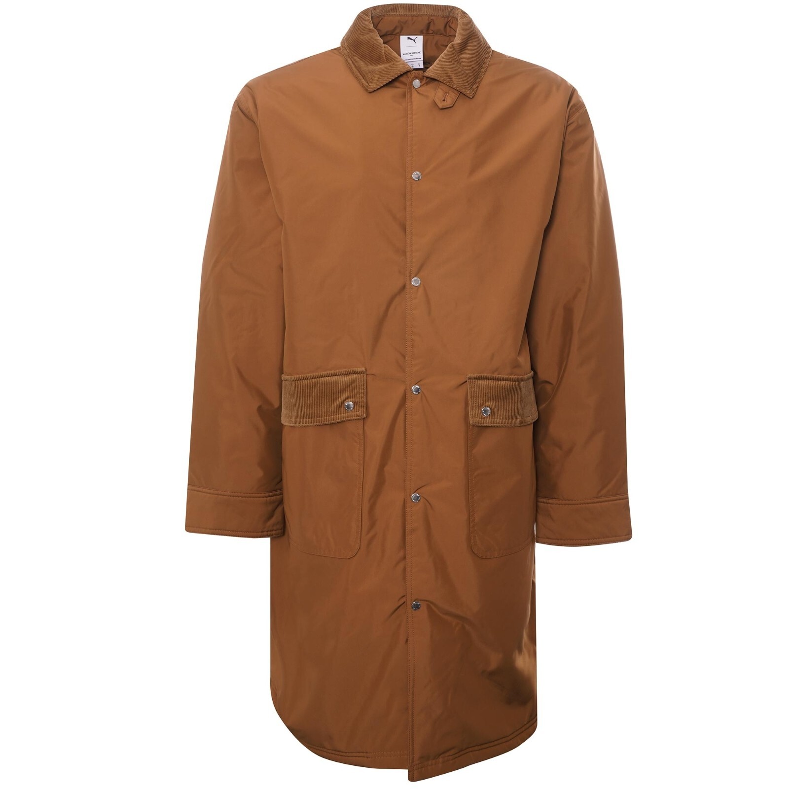 Puma x Maison Kitsune Trench Coat - Rubber (532306-43) NWT $350 - Sizes S, M, L | eBay Puma x Maison Kitsune Trench Coat - Rubber (532306-43) NWT $350 - Sizes S, M, L | eBay