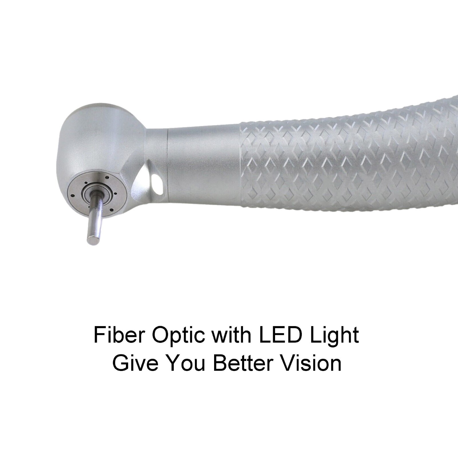 COXO Dental Fiber Optic High Speed Handpiece For Kavo MULTIflex NSK Coupler 4 6H