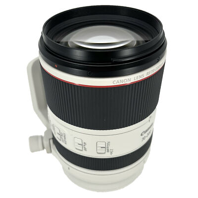 Canon RF 70-200mm f/2.8L IS USM Lens - 3792C002 - FREE EXPEDITED SHIPPING - NEW