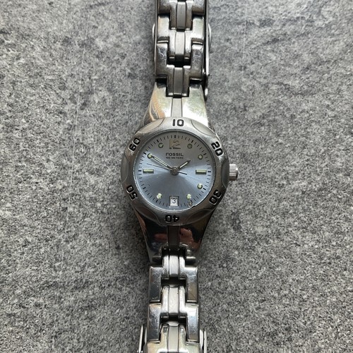 【30周年記念モデル】FOSSIL WATER WATCH レディース 30周年記念モデル】FOSSIL WATER WATCH レディース Fossil