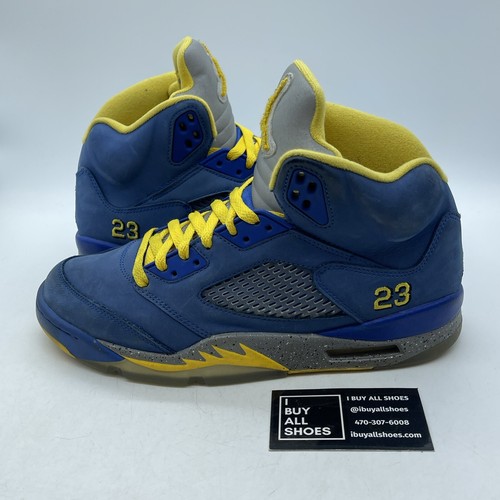 エアージョーダン5 レイニー CD2720-400 CD2720-400 Nike Air Jordan 5 Retro Laney Varsity Royal Blue