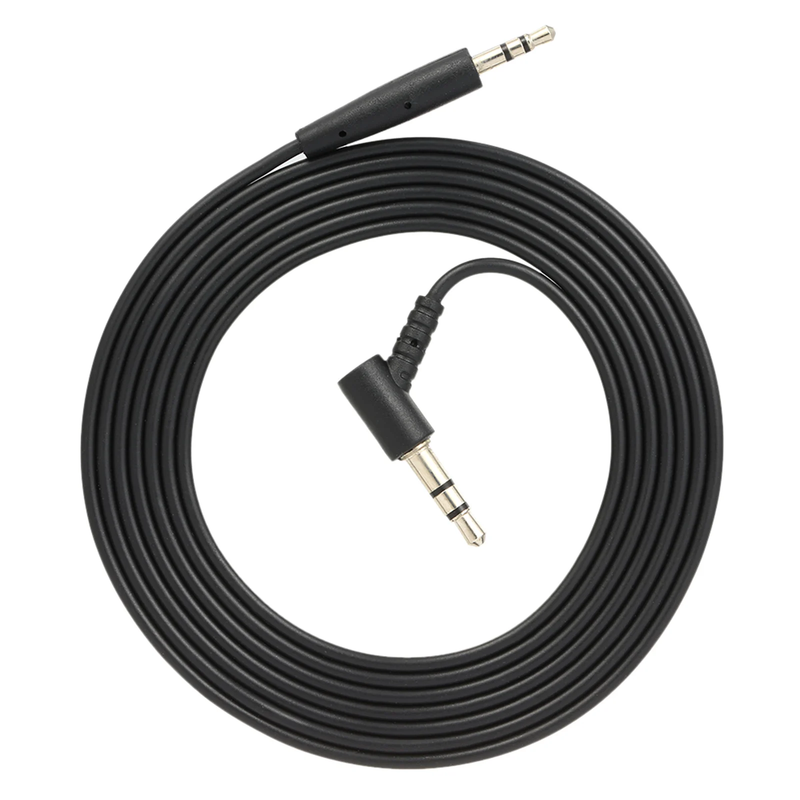 3.5 mm to Jack 2.5 mm Audio Cable for Headphone Aux Speaker Connector Cord Line