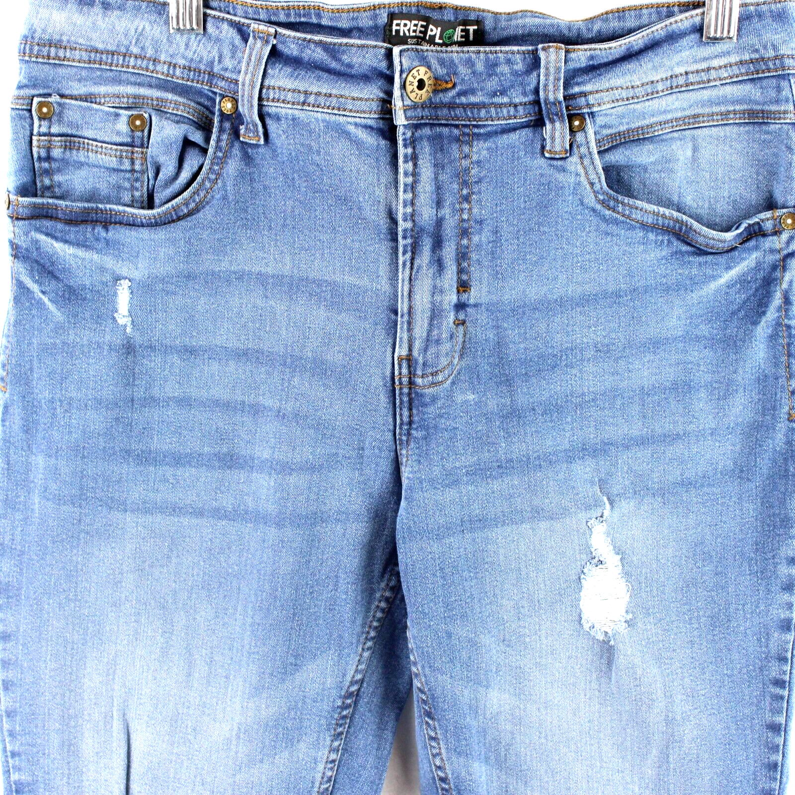 Distressed Size 32x30