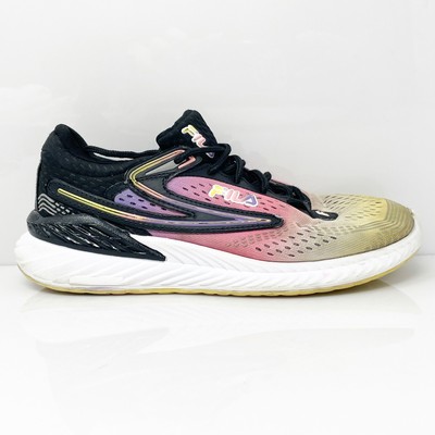 

Черные кроссовки Fila Boys Rapid Flash 22 3RMO1610-776 Размер 4, Черный, Rapid Flash 22