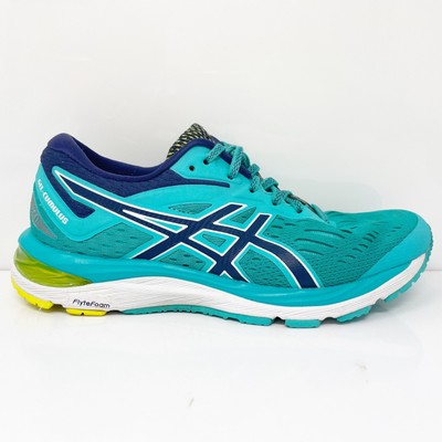

Женские кроссовки Asics Gel Cumulus 20 1012A008 синие кроссовки размер 7, Синий, Gel Cumulus 20