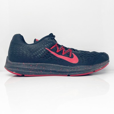 

Черные кроссовки Nike Air Zoom Winflow 5 BV6107-001, размер 11,5, Черный, Air Zoom Winflow 5