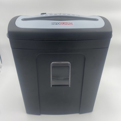 Staples Infoguard Shredder