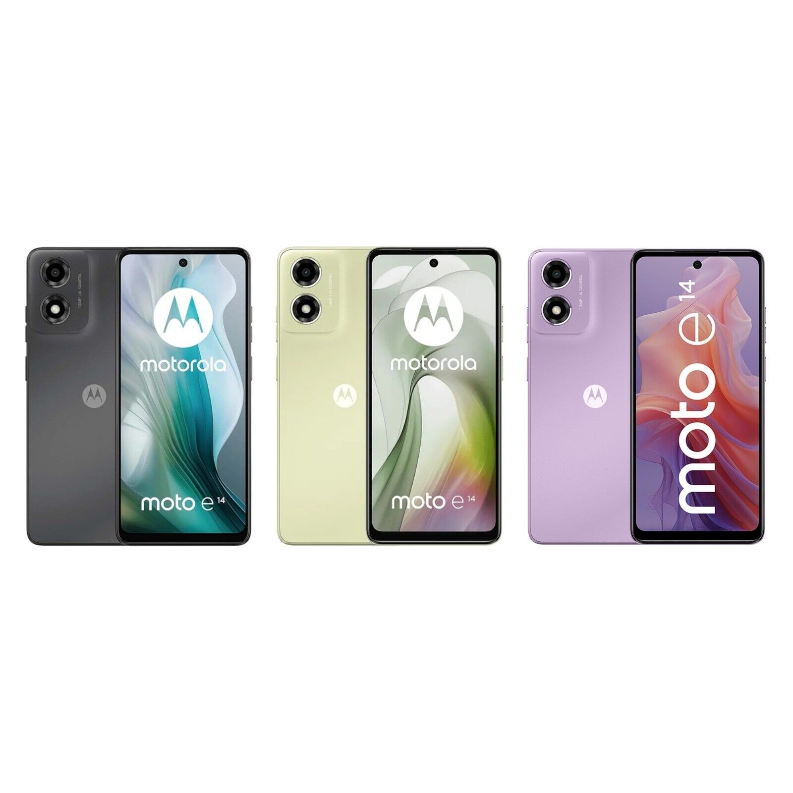 Motorola Moto E14 XT2421-12 (DUAL SIM) 6.56 Motorola Moto E14 XT2421-12 (DUAL SIM) 6.56