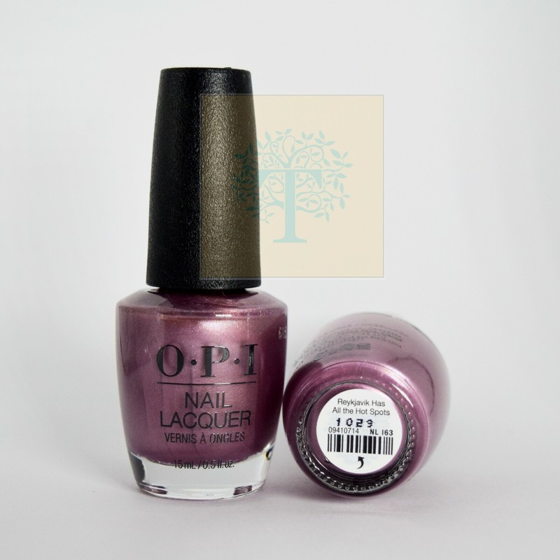 OPI Nail Lacquer Polish 0.5oz/ea. Updated Newest Colors 2024 Holiday
