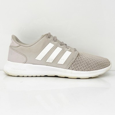 

Adidas Женские кроссовки Cloudfoam QT Racer B43758 Фиолетовые кроссовки Размер 7, Фиолетовый, Cloudfoam QT Racer