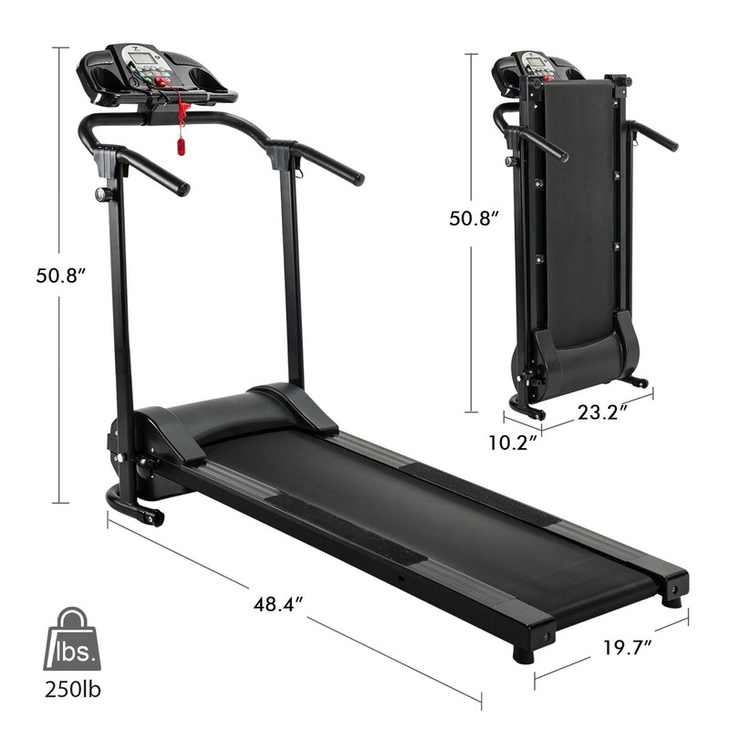 treadmill motorized