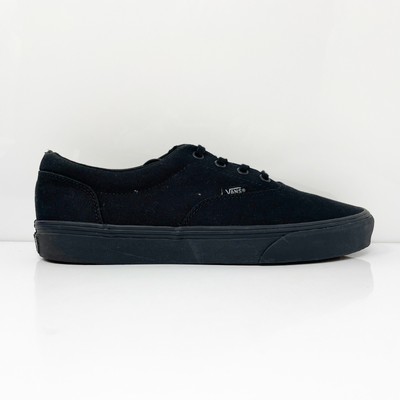 

Vans Womens Off The Wall 721356 Черная повседневная обувь Кроссовки Размер 10, Черный, Off The Wall