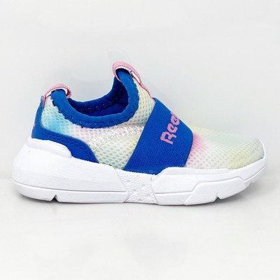

Белые кроссовки Reebok Girls Escape IIbizza 029RAPW, размер 5, Белый, Escape IIbizza