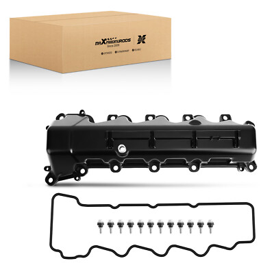 Passanger's Side Aluminum Engine Valve Cover For 2008-2010 Dodge Ram 1500 4.7L