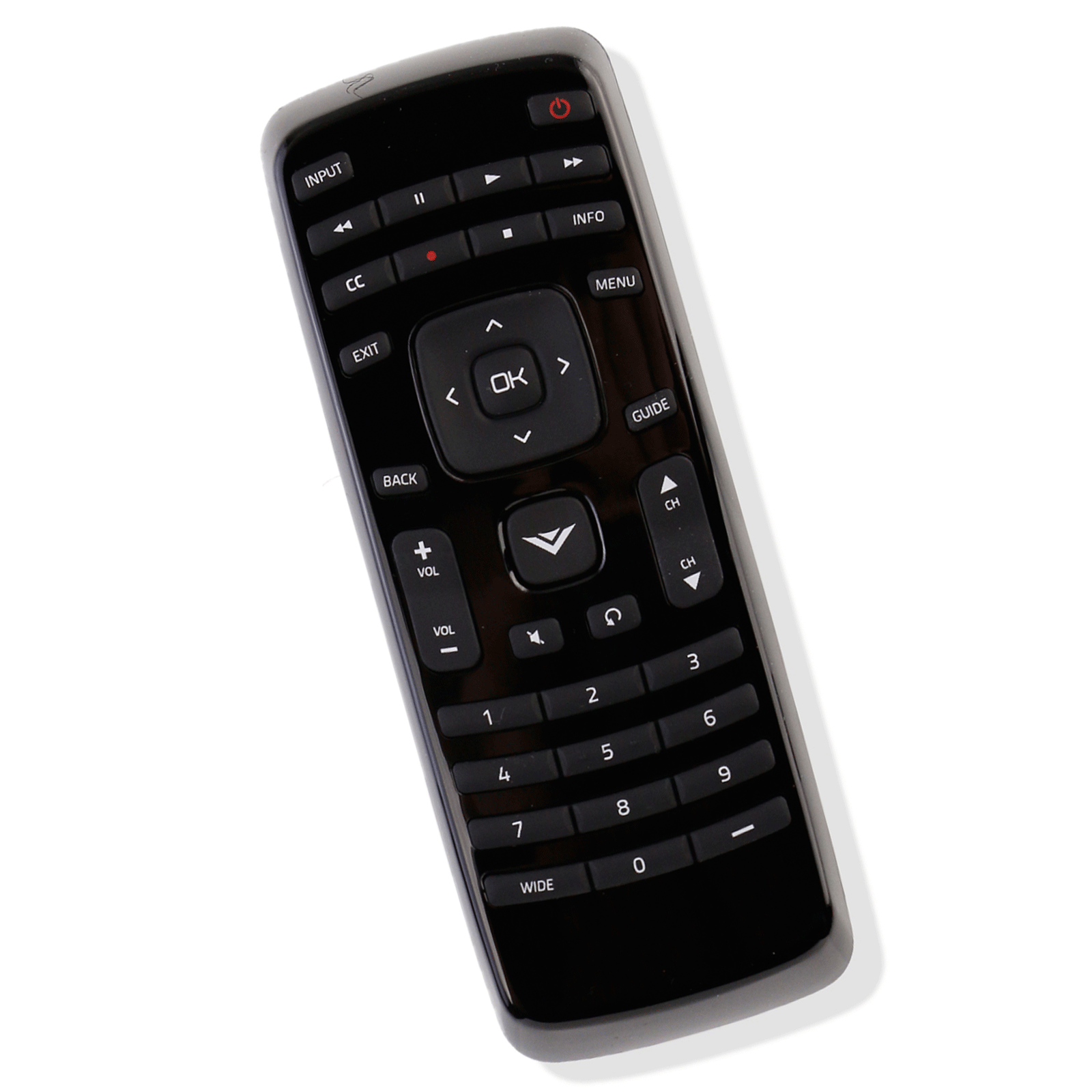 XRT010 Remote Control for All Vizio LED HDTV TV