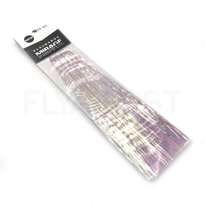 MIRAGE FLASHABOU - Fly Tying Saltwater Flash Material - 7 Colors Available NEW!