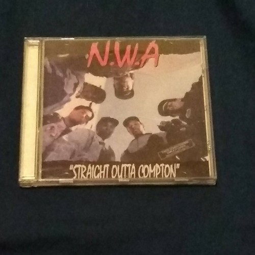 洋楽 STRAIGHT OUTTA COMPTON SOUNDTRACK LP Straight Outta Compton - Original Soundtrack, Double Vinyl