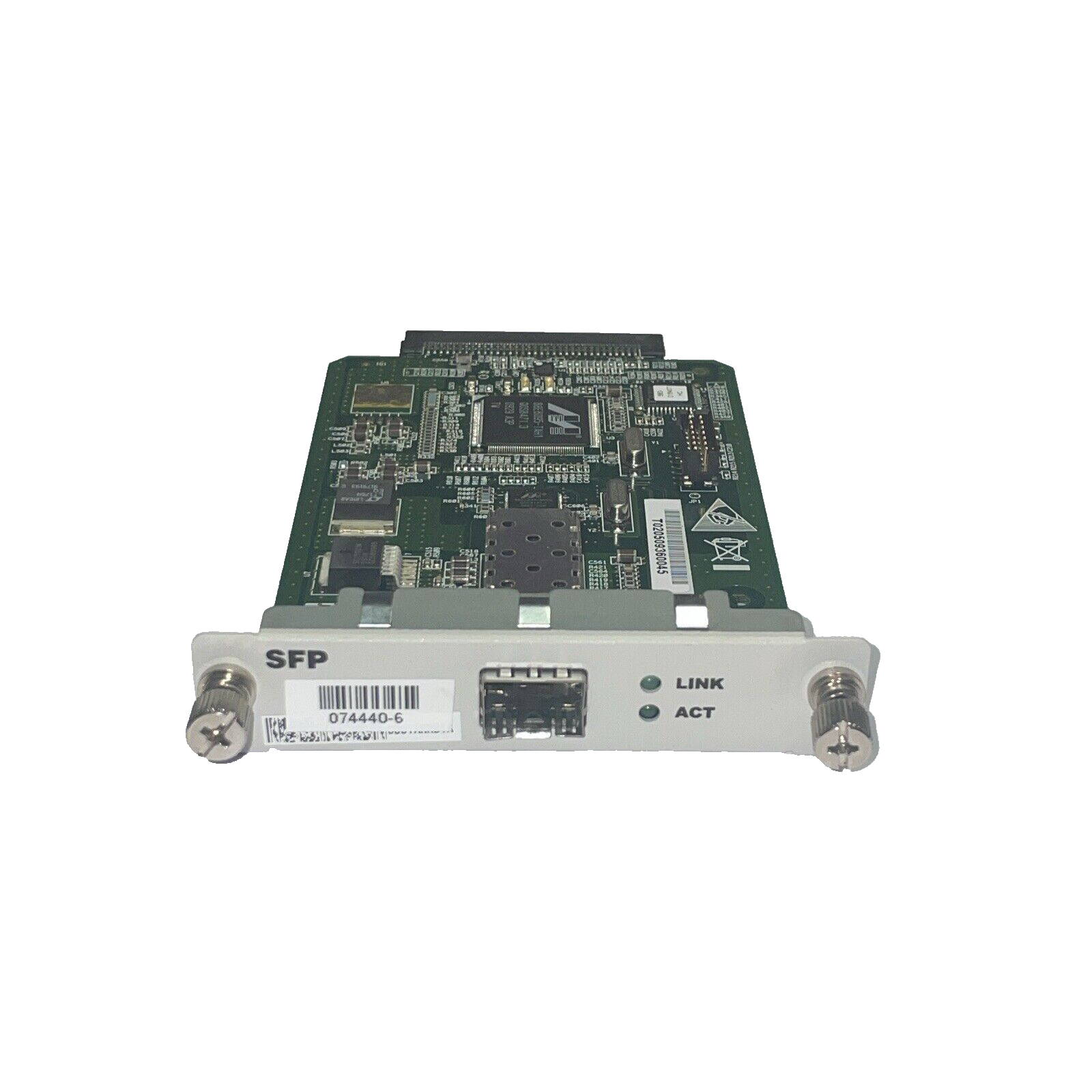 Juniper JXM-1SFP-S 710-016193 - 1 Port SFP GigE Modul