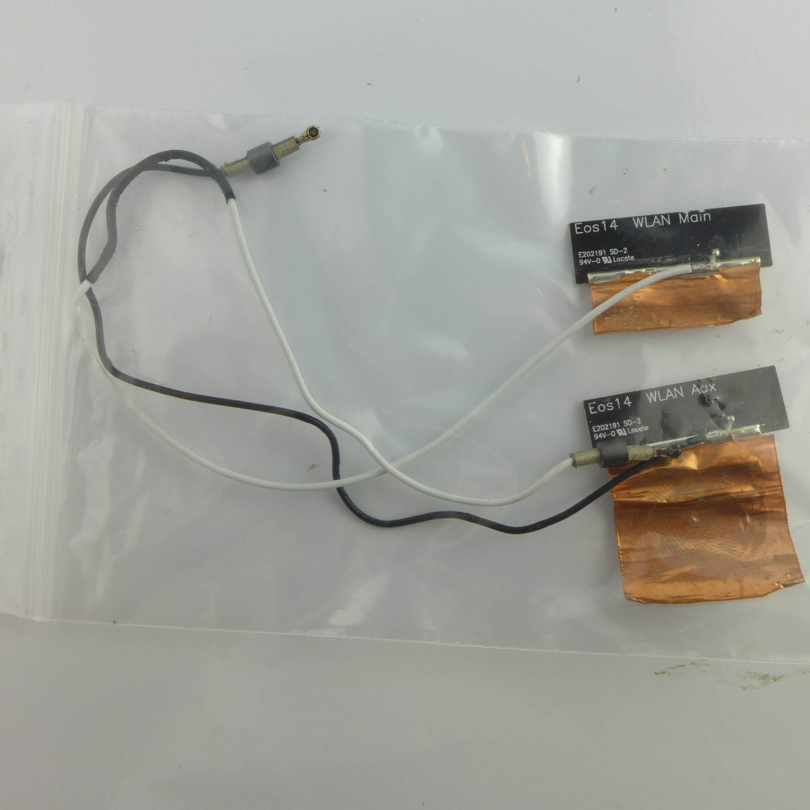 ORIGINAL Toshiba Satellite Radius 14 L40W-C-10Z Wlan Antenne    wifi antenna ✅