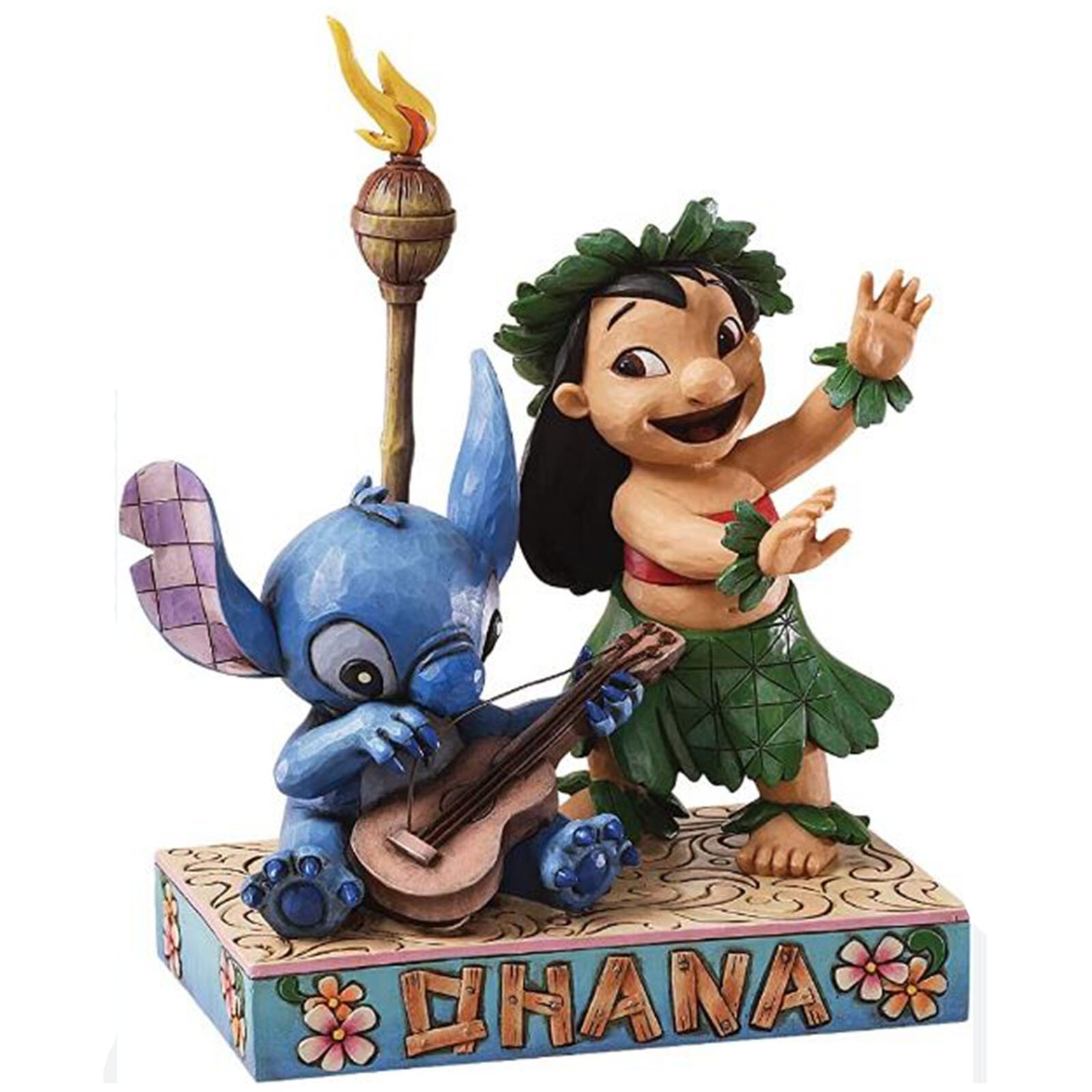 Фигурка Лило и Стича Enesco Disney Traditions НОВАЯ В НАЛИЧИИ