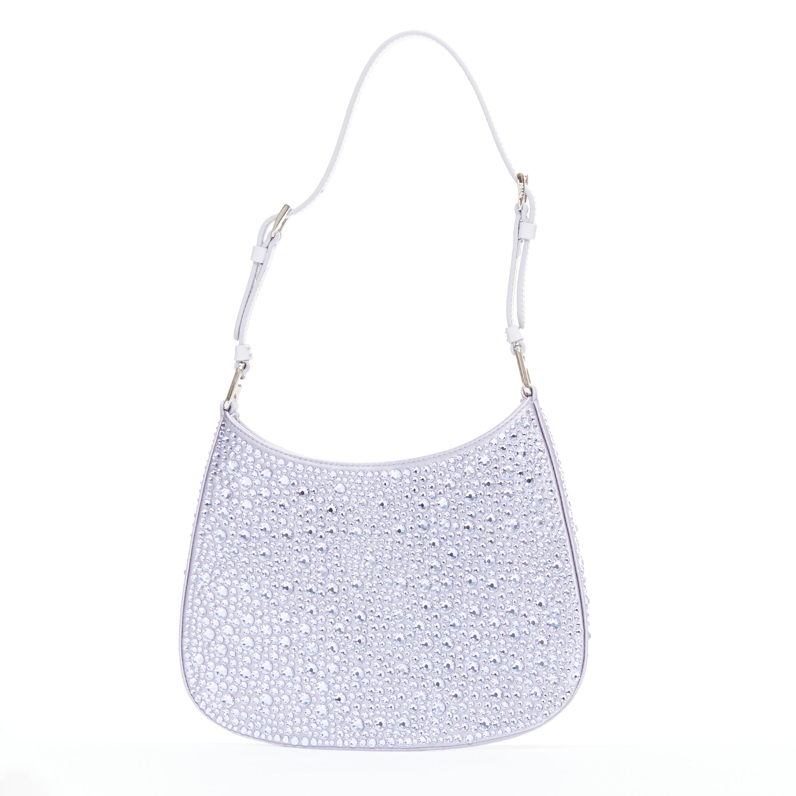 【日本入手困難】Prada Cleo satin bag with crystals image_23a98122-f997-4eea-a0f2-
