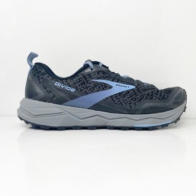 

Женские кроссовки Brooks Divide 1203211B080 черные кроссовки размер 9 B, Черный, Divide