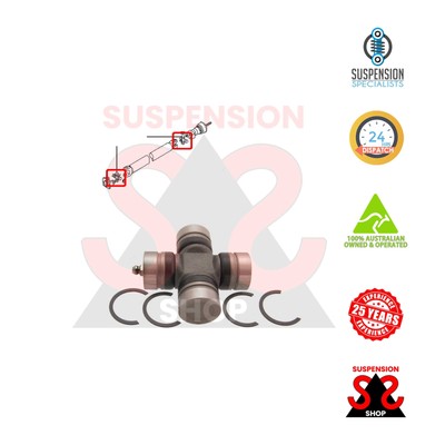 Joint, Propshaft Suit KIA Pregio 2.7 D PREGIO Van (TB)
