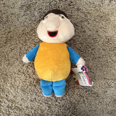 Official Baldi's Basics Bully Plush
