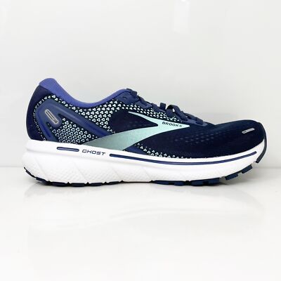 

Кроссовки Brooks Womens Ghost 14 1203562A446 Синие, размер 7 2A, Синий, Ghost 14