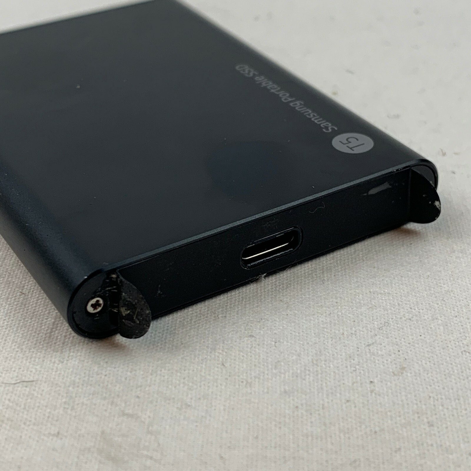 Samsung T5 1TB External Portable SSD - For Parts