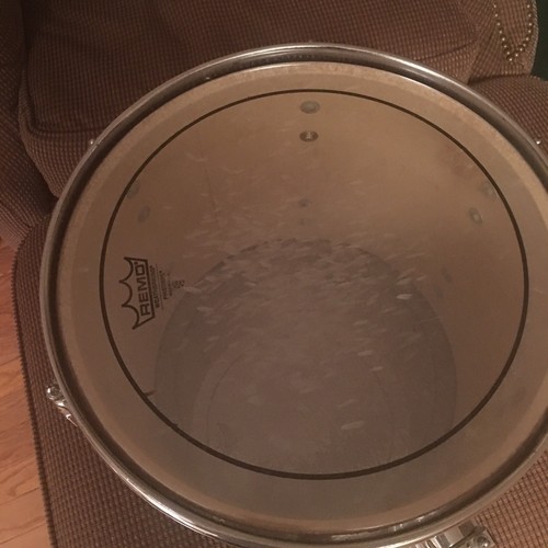 Pearl Vintage 13” X 11”Rack Tom Pre-owned No Badge