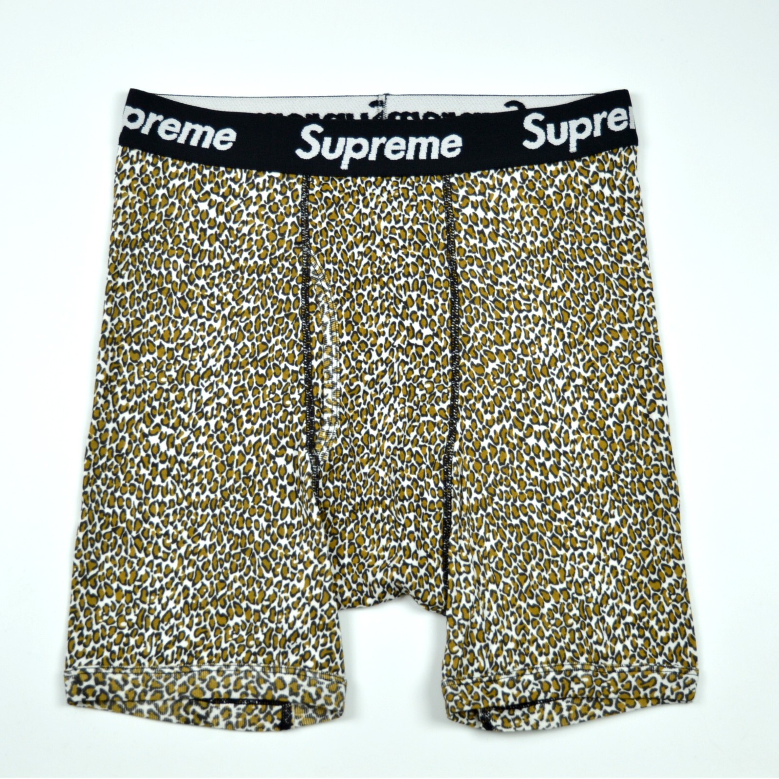Supreme®/Hanes® Boxer Briefs Mサイズ SUPREME/ HANES BOXER BRIEFS/ BLACK/ SINGLES (ONE BOXER) SIZE