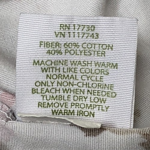 Target Circo Pretty Horses Full Fitted Sheet Ponies White Brown Pink Blue 2011