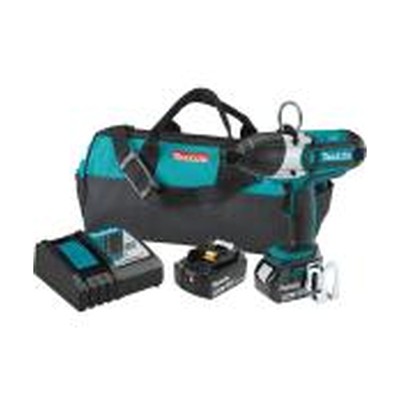 18-Volt 5.0Ah LXT Lithium-Ion Cordless Quick Change 7/16 in. Hex Impact Wrenc...