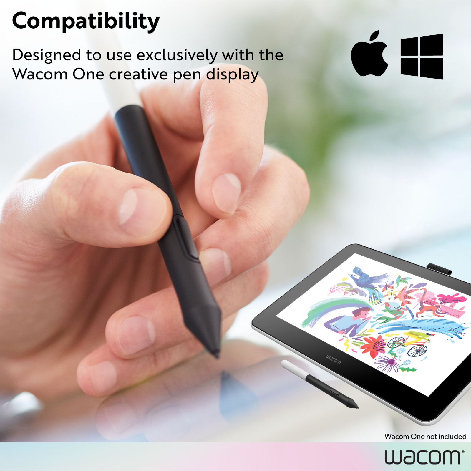 Wacom One Pen, New
