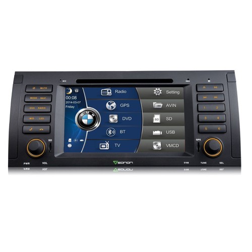 GENUINE BMW Sat-Nav Navigation Portable HD Traffic 65902303767 