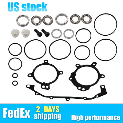 For 98-06 BMW 330Ci X5 X3 325i New Dual Vanos Anti Rattle+O-Ring Seal Repair Kit